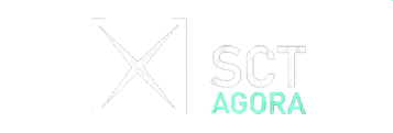 Logo of X SCT Agora